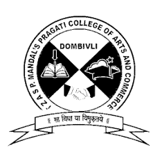 Pragati College Of Arts & Commerce Logo
